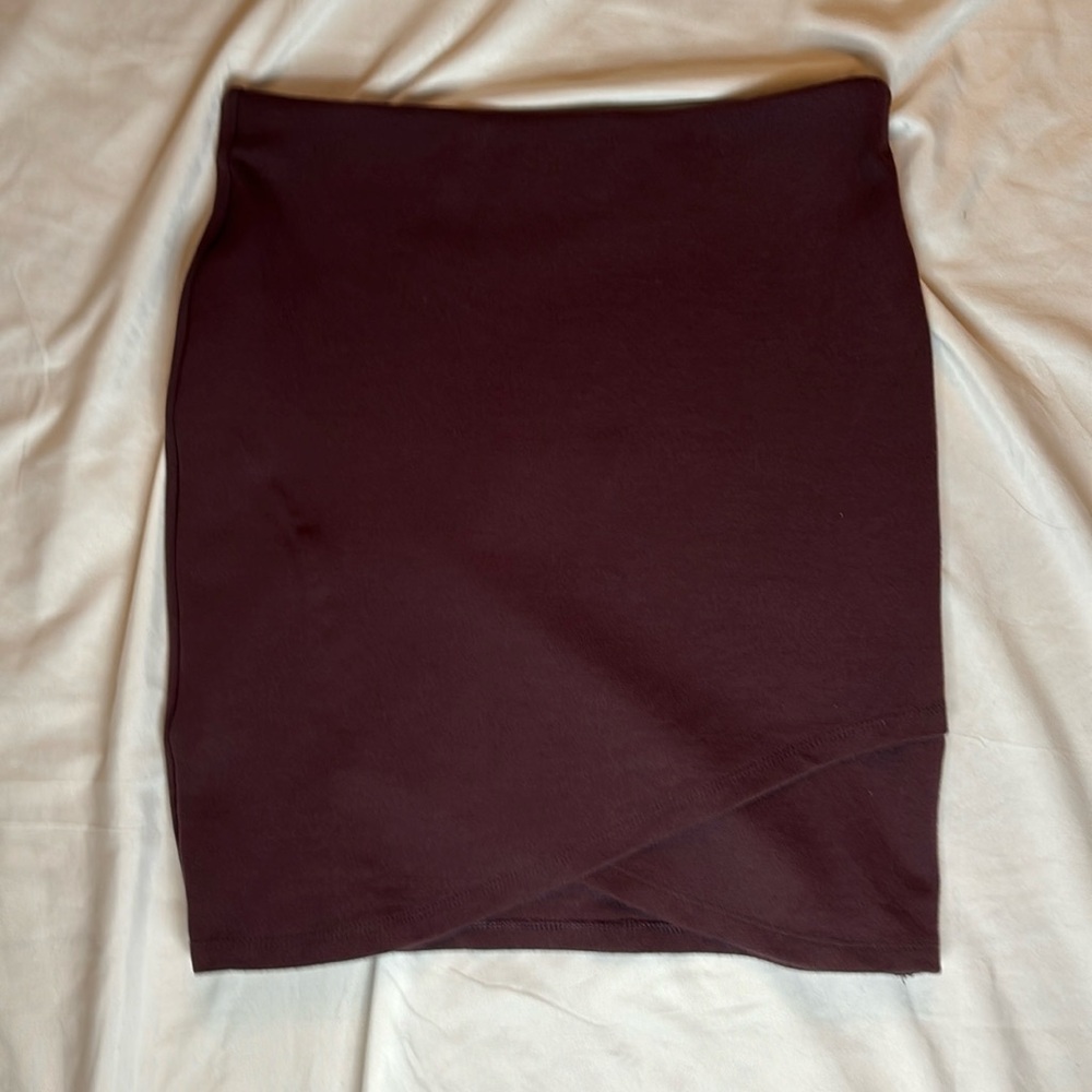 Talula tulip mini skirt size small
